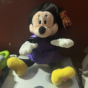 Halloween animatronic Mickey Mouse New With Tags
